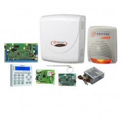 Kit antifurto Bentel