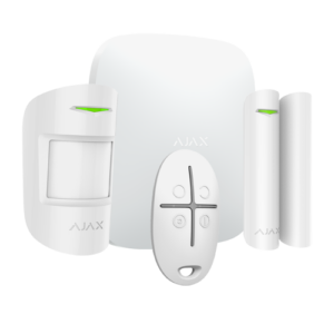 KIT ANTIFURTO AJAX SYSTEMS AJ-HUBKIT-W