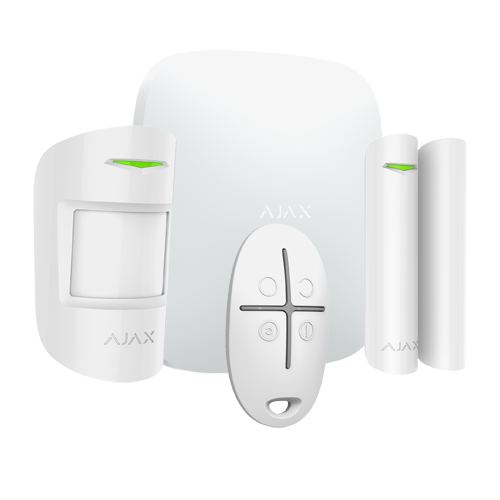 KIT ANTIFURTO AJAX SYSTEMS AJ-HUBKIT-W