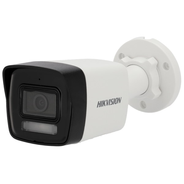 TELECAMERA BULLET IP HIKVISION 8MPX POE