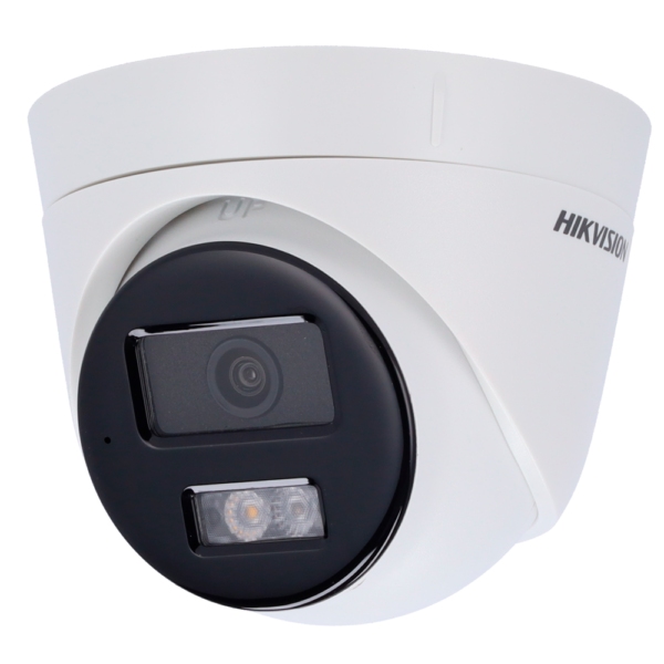 TELECAMERA TURRET IP HIKVISION 4MPX POE