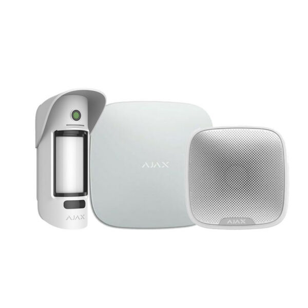 NOLEGGIO ALLARME AVANZATO PER PONTEGGI KIT CON SENSORI WIRELESS