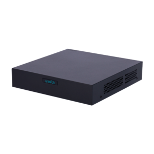 NVR IP UNIARCH 4 CANALI POE 6MPX